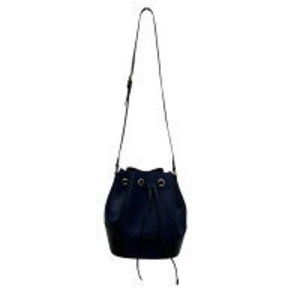 Gucci Diamante Shoulder Bag Navy Blue Gucci